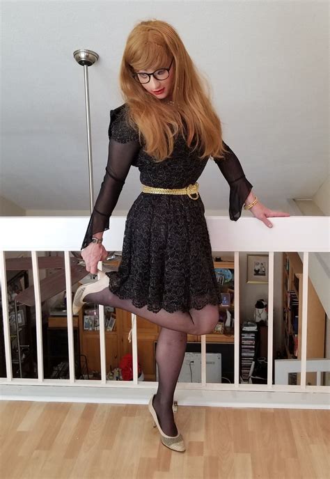 sexy crossdresser in heels|A Day Out and About… In Heels – Crossdresser Heaven